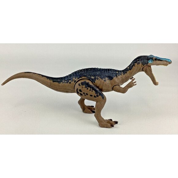 Jurassic World Roarivores Baryonyx Dinosaur 12" Figure Sound Effects Mattel 2017 - Picture 5 of 8